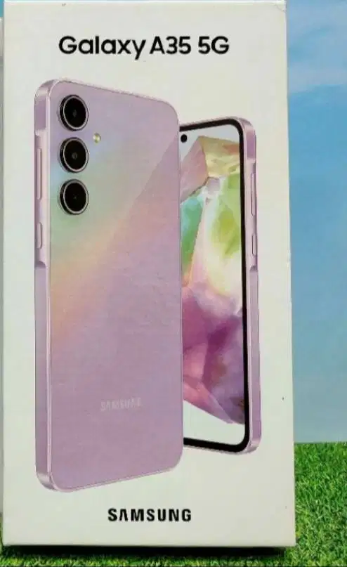 Samsung A35 5g 8/256gb