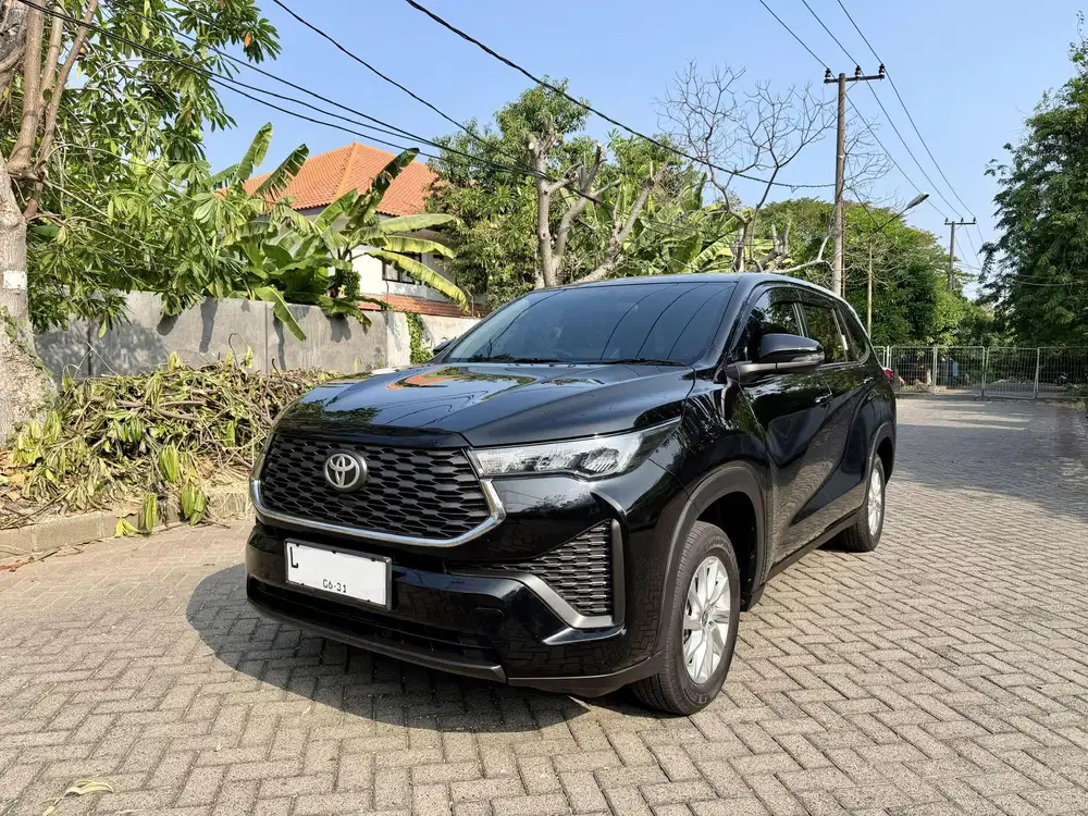 Km5rb! Toyota innova zenix G CVT Bensin 2025