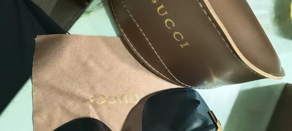 KACAMATA GUCCI PRIA/WANITA