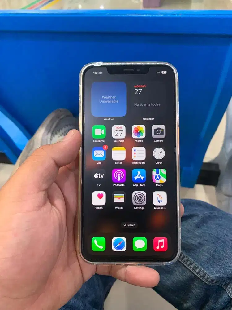 Iphone xs max inter 256 gb all operator
