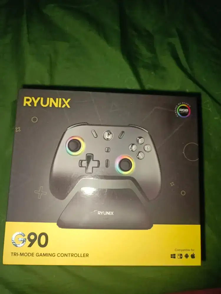 Ryunix G90 Gaming Controller