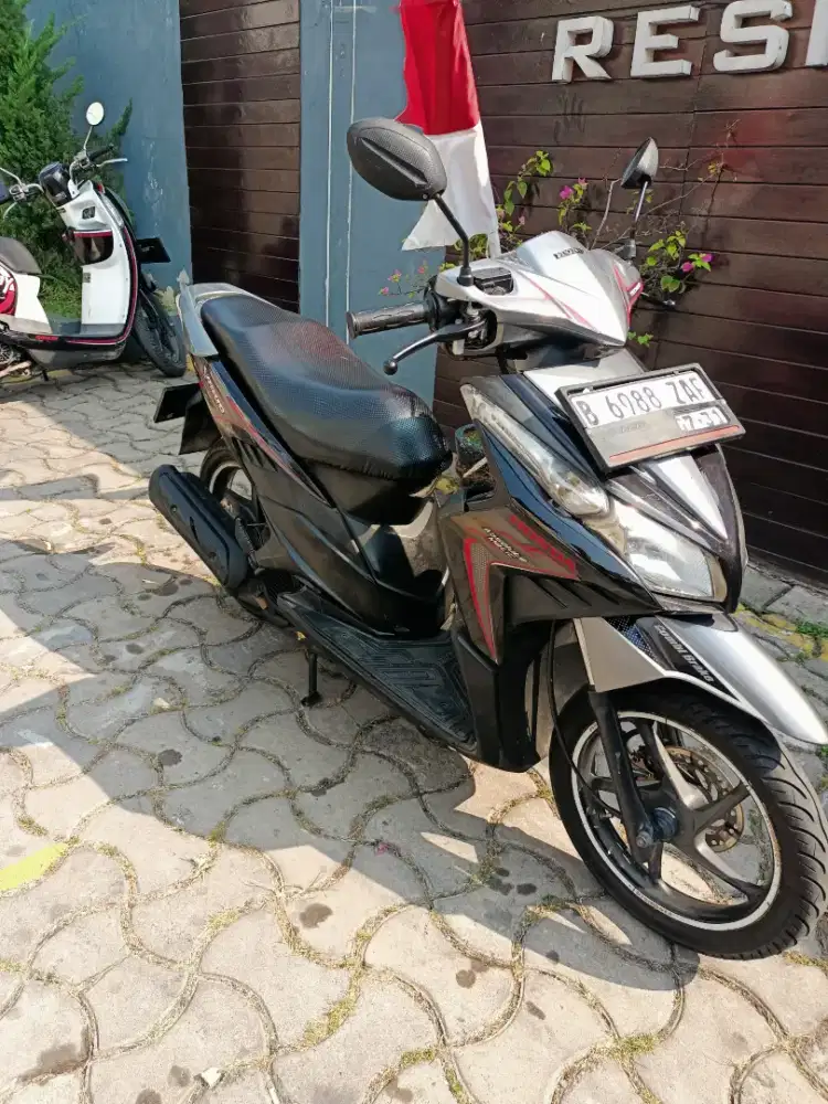 DIJUAL CEPAT HONDA VARIO TECHNO CBS