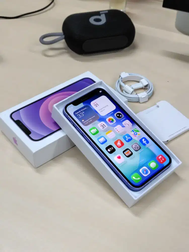 iPhone 12 mini 64gb inter all operator