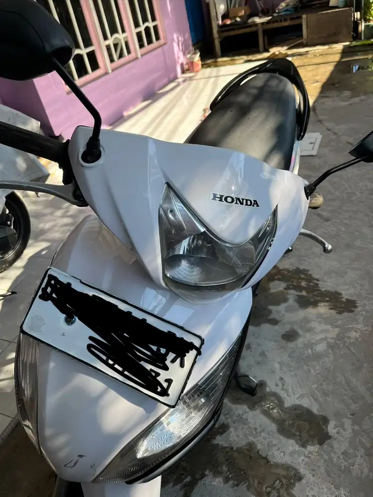 DIJUAL HONDA SPACY 2011