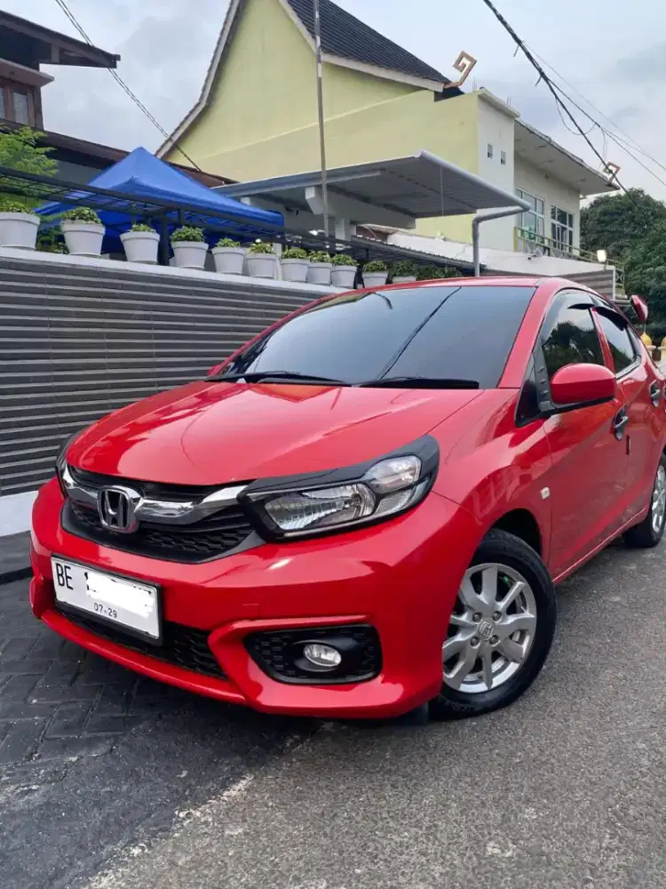 Brio E CVT 2019