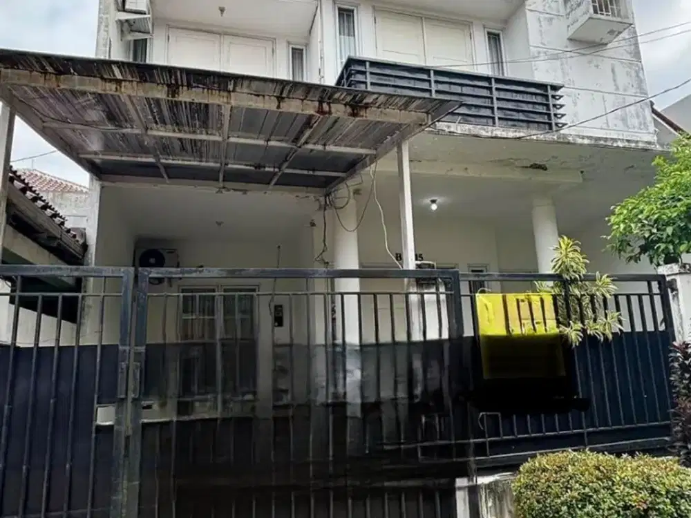 Rumah Dijual Bintaro Sektor 3 sudah SHM 2 Lantai Siap Huni AI-18796