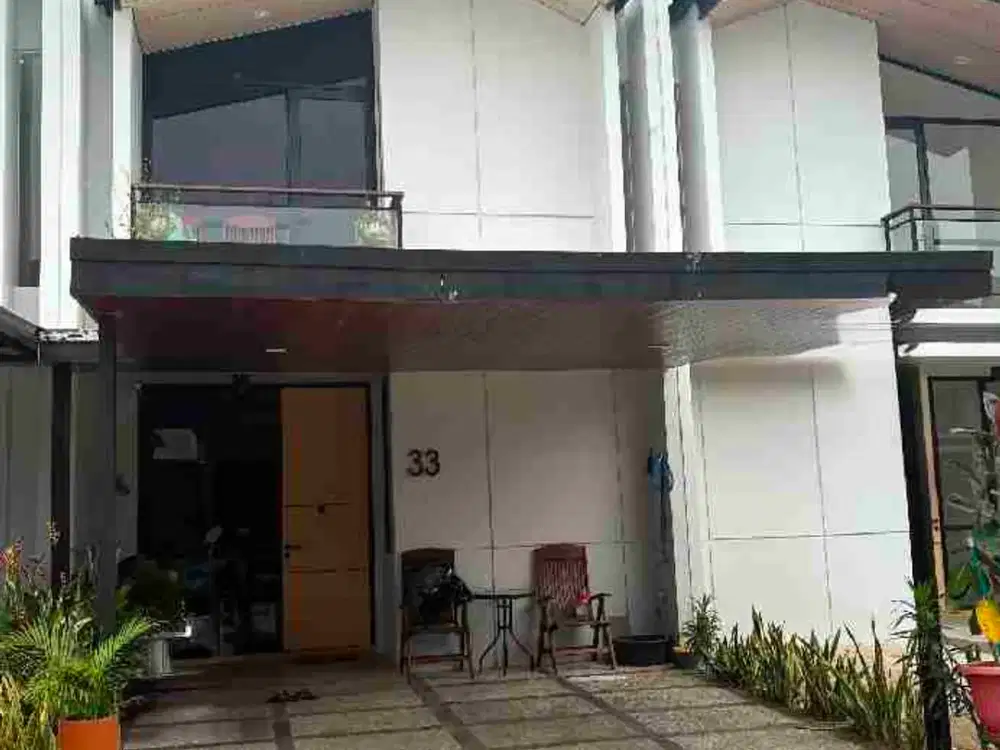 Di jual murah rmh Lippo Cendana cove tangerang