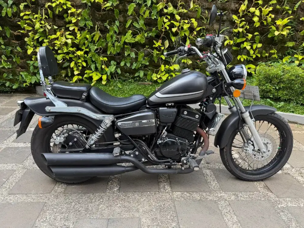 Benelli PE 250 Injection 2022