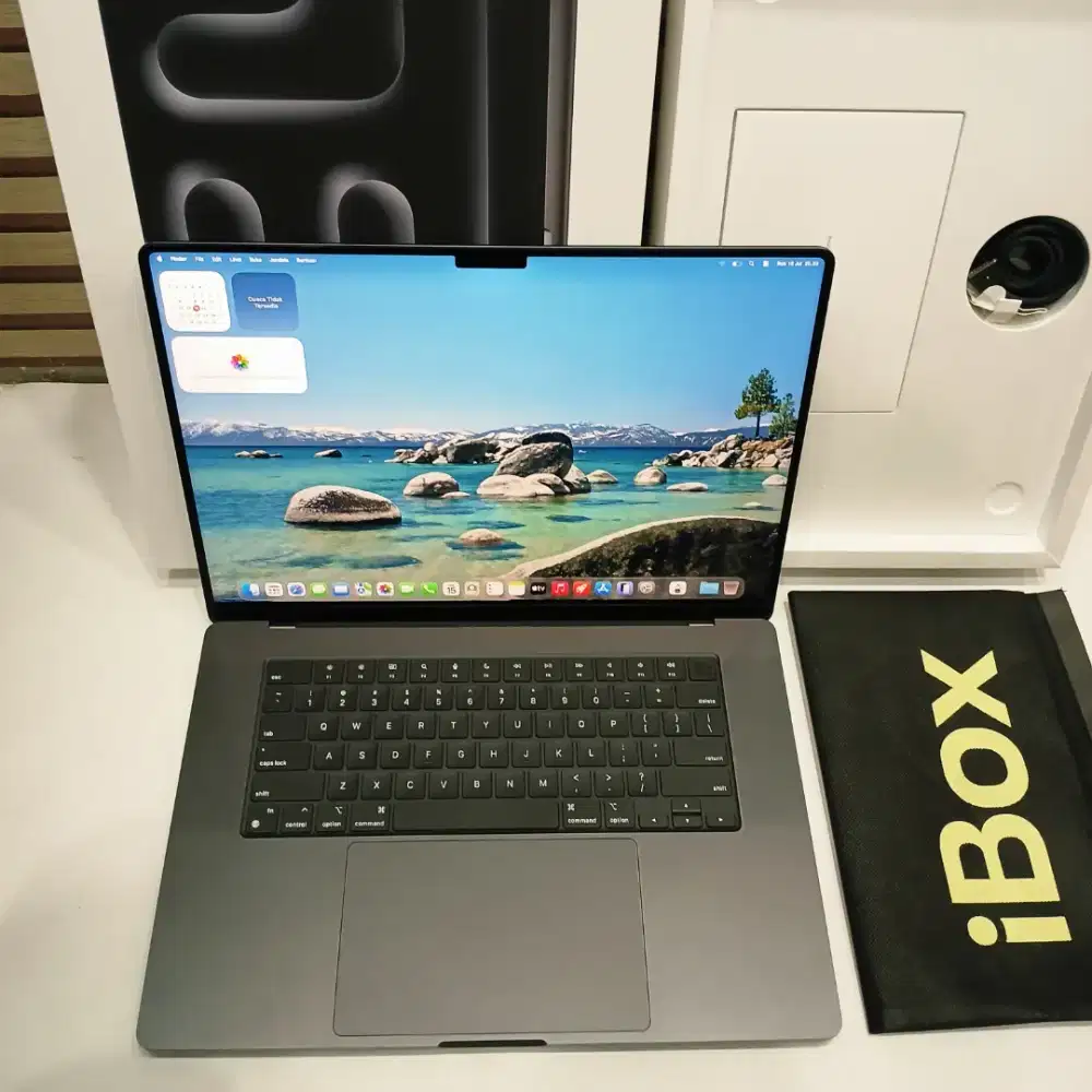 Macbook Pro M4 Pro 16Inch 24/512GB iBox Like New