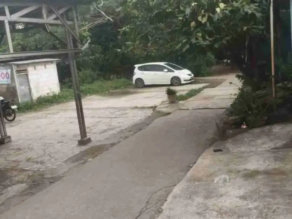 Tanah buat rumah murah