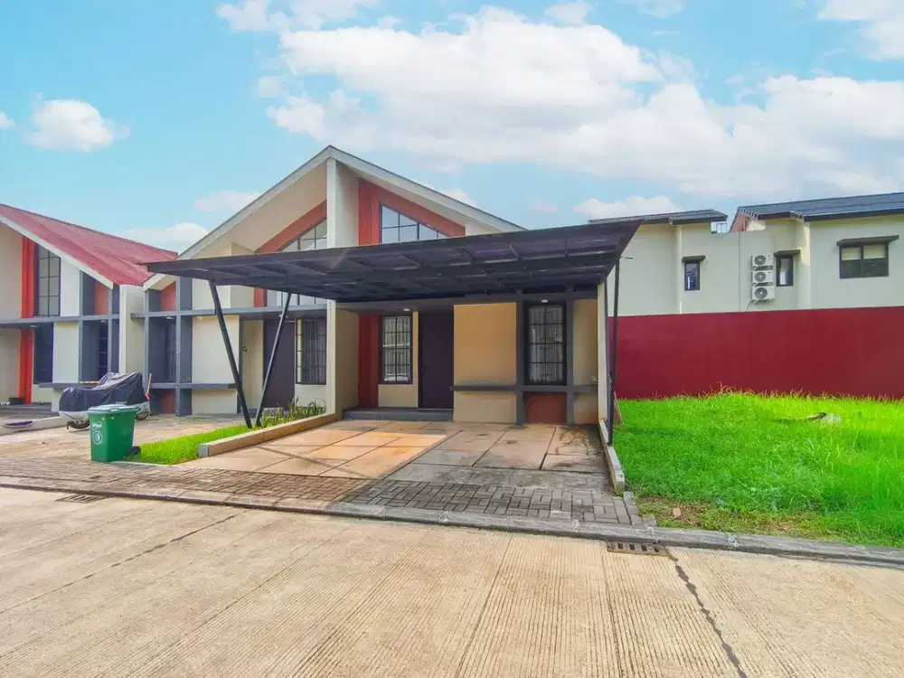 Kapan Lagi Punya Rumah Cukup 150 Juta Siap Huni Free All Biaya Akad dan Pajak