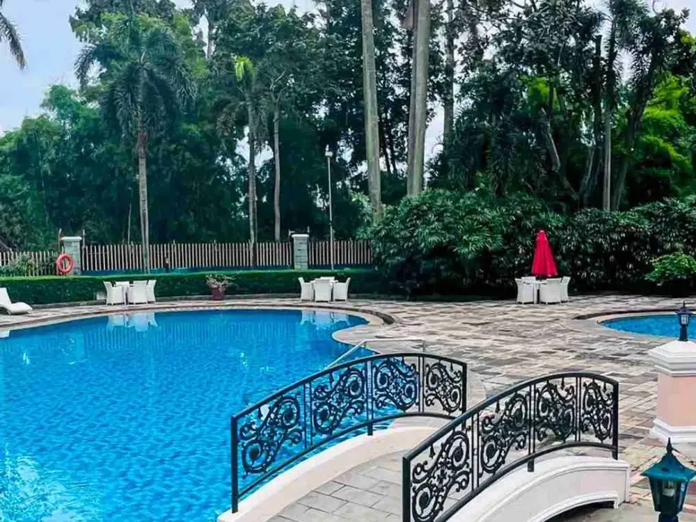 Apartemen Bukit Golf Pondok Indah Siap Huni