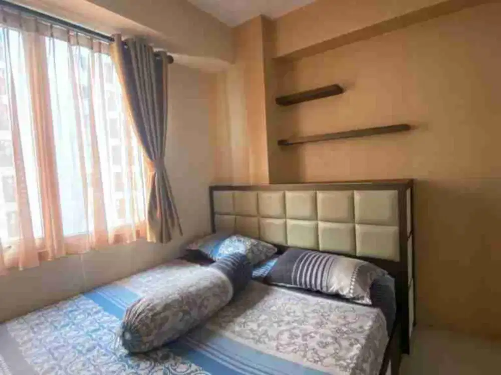 Apartemen Bassura 2 kamar furnished full