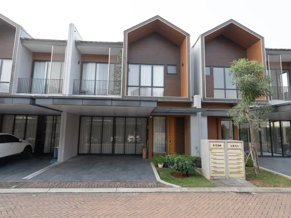 Timeless Scandinavian Luxury |Fully Furnished | 4 Ensuite Bedrooms | Mountain Views at The Sanctuary, Sentul