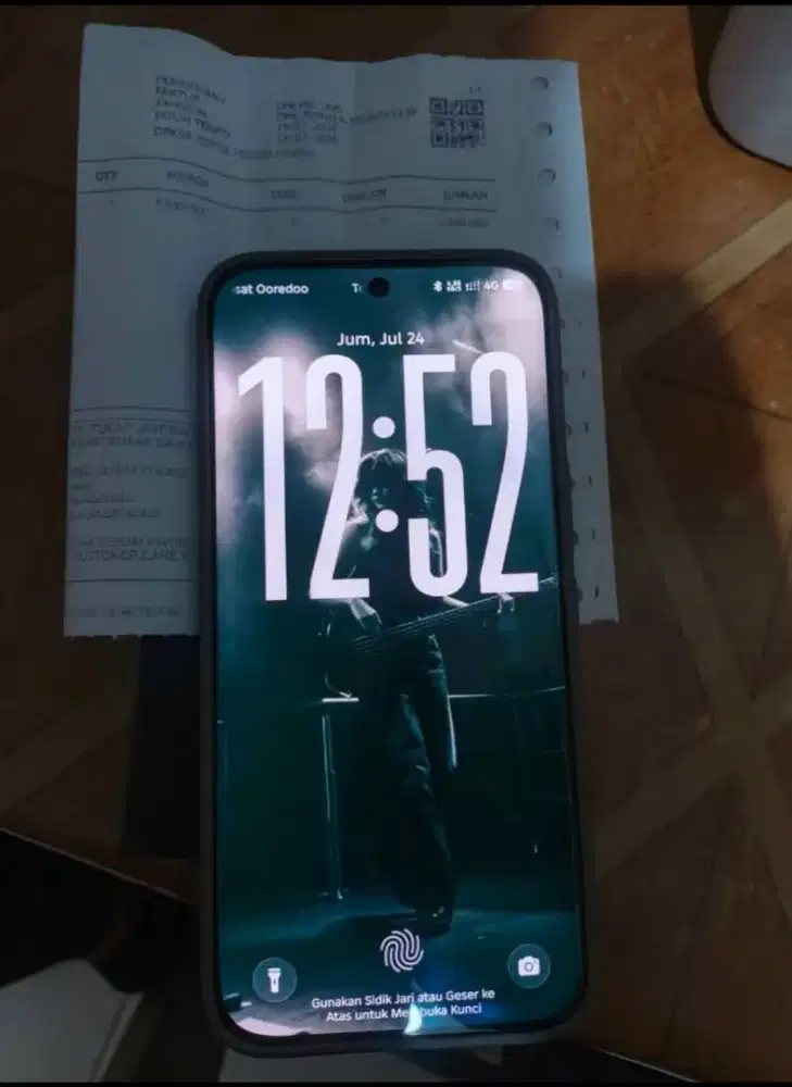 Infinix Note Edge 5g