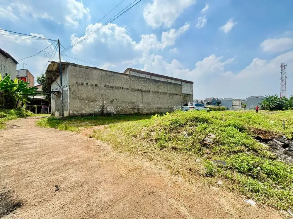 Dijual Murah Kavling Pamulang-Dekat UNPAM