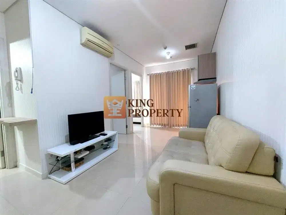 Dijual Apartemen Madison Park 2Br Semi Furnished Area Central Park Siap Huni