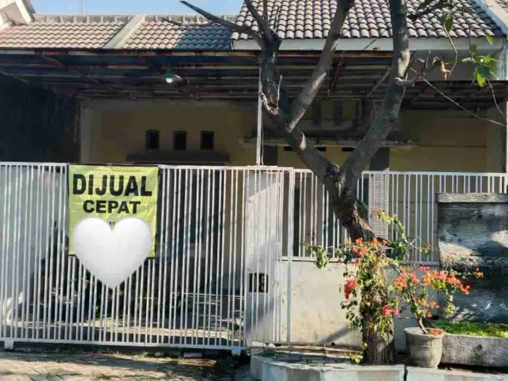 Rumah Murah di Perum Heavenland Park, Sda