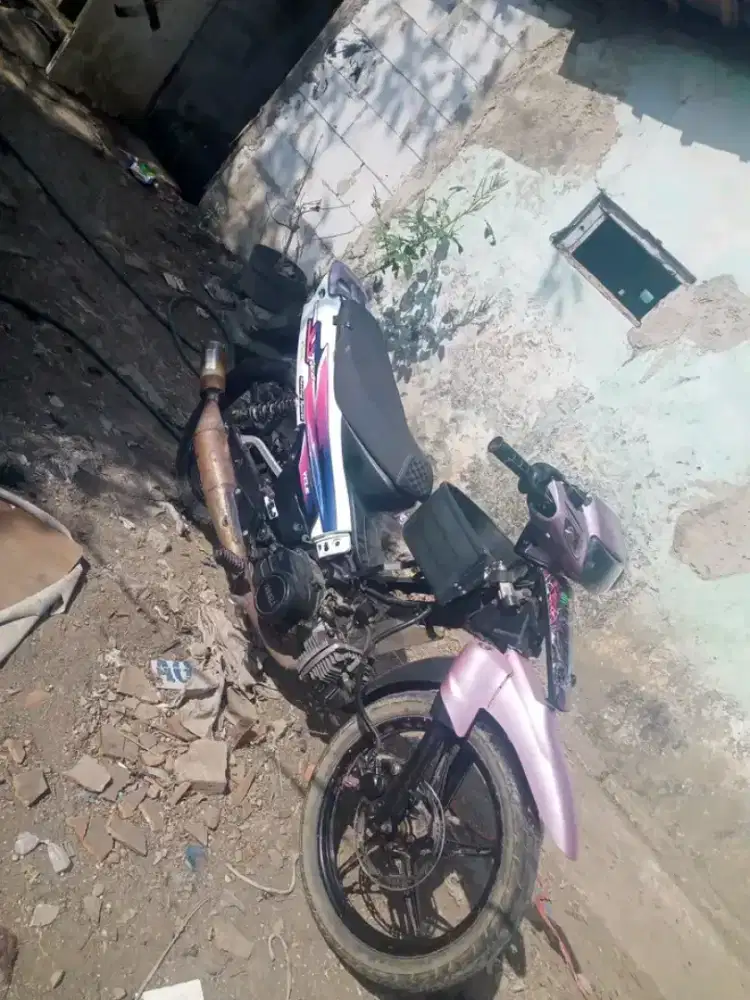 yamaha alfa 1996
