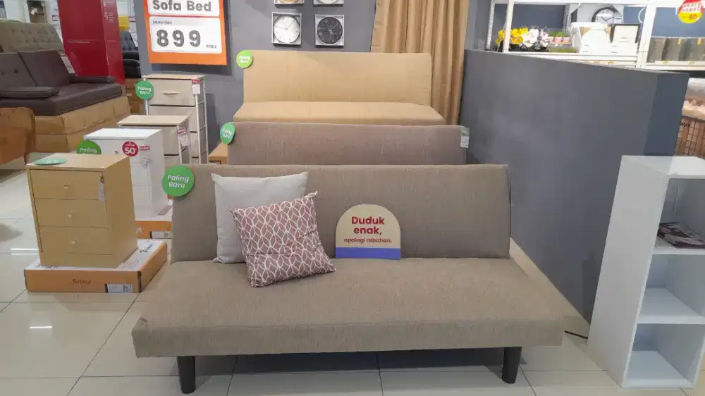 Sofabed Murah 800rban