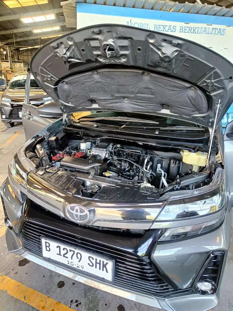 Toyota Avanza 2019 Termurah
