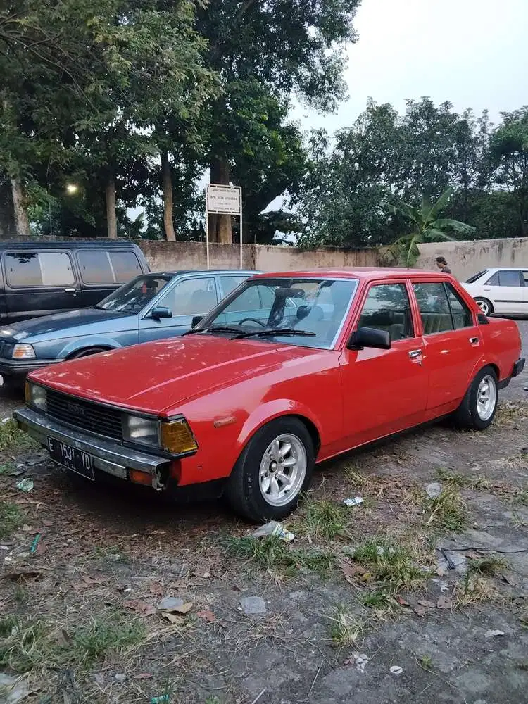 Toyota Corolla 1983 Bensin