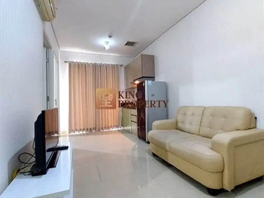 Dijual Apartemen Madison Park 49 M² Semi Furnished Tanjung Duren
