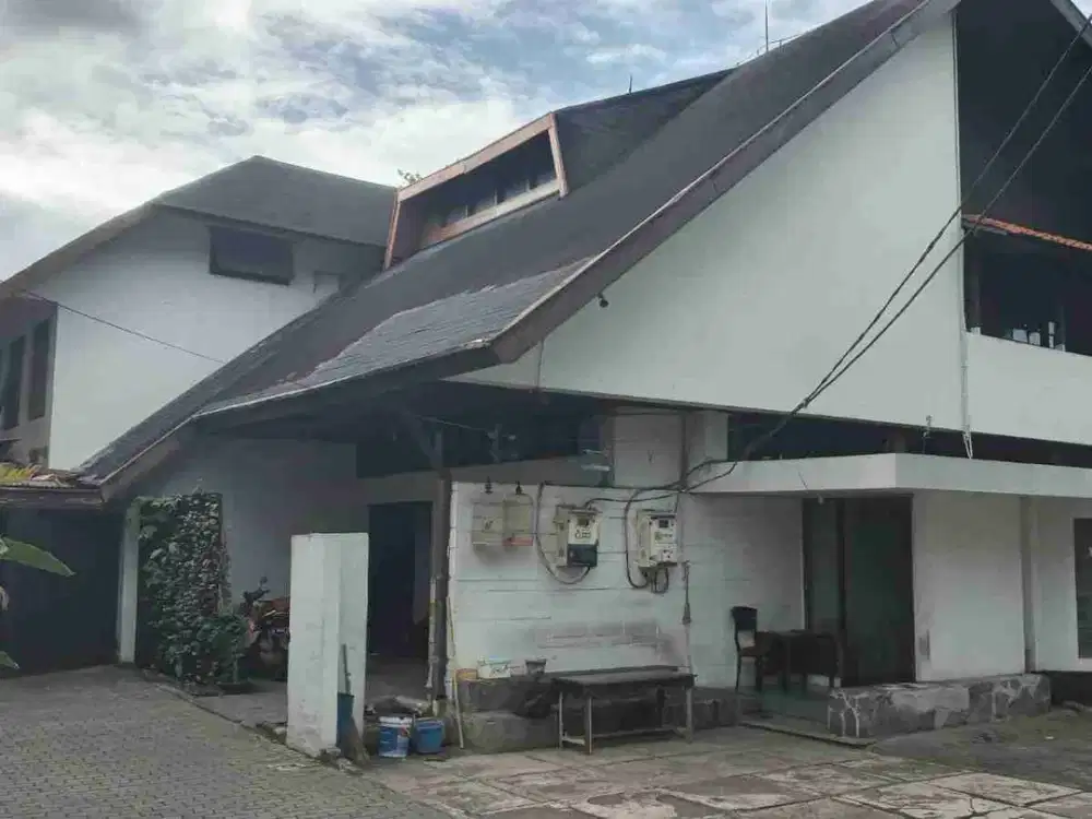 rumah premium di rawamangun jakarta timur