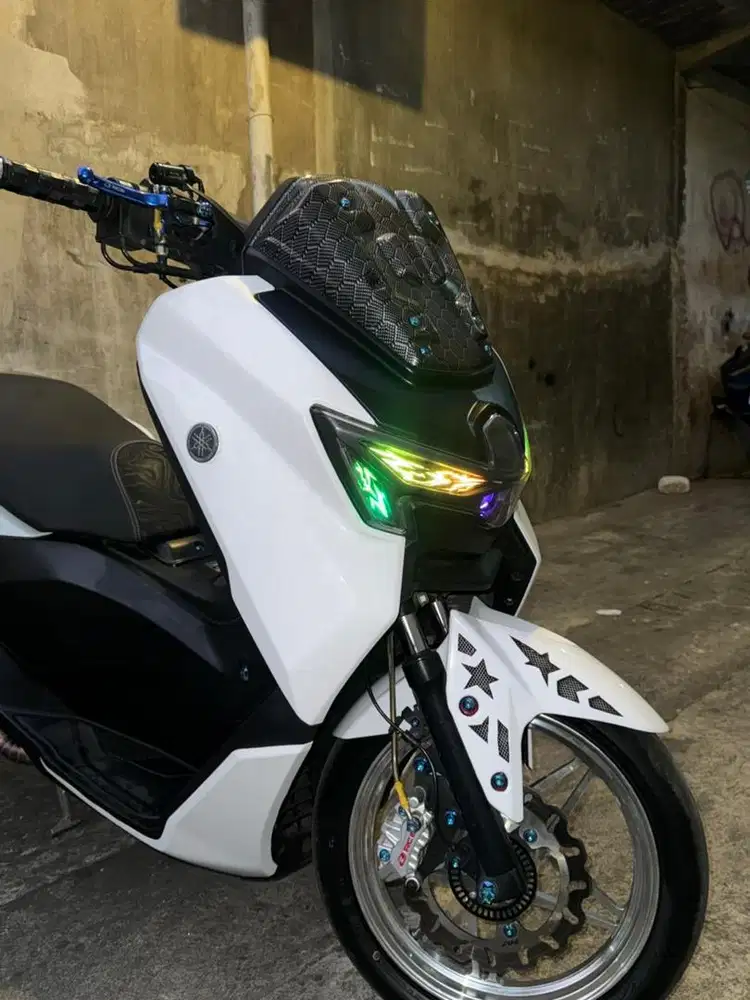 Dijual NMAX NEO 2024