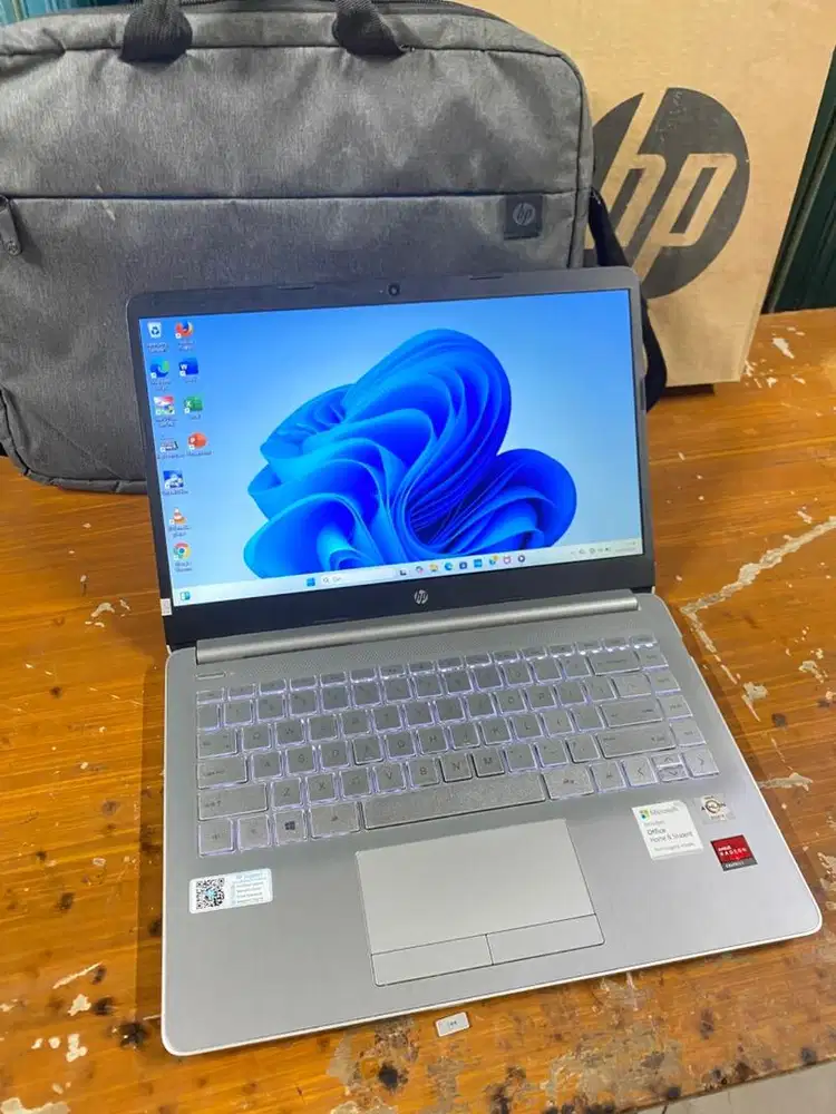 laptop hp 14 Dk 1524A4