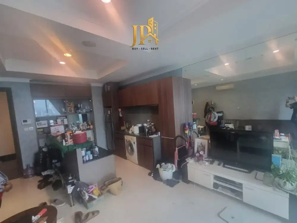 Disewakan Apartement Residence 8 Senopati Available 1 BR  Luas 76 m2 Siap Huni Jakarta Selatan