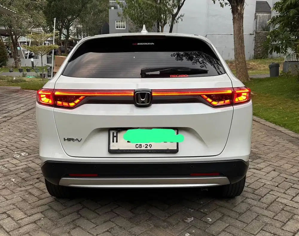 Honda HRV E CVT 2024 | Sangat Terawat | Siap Pakai