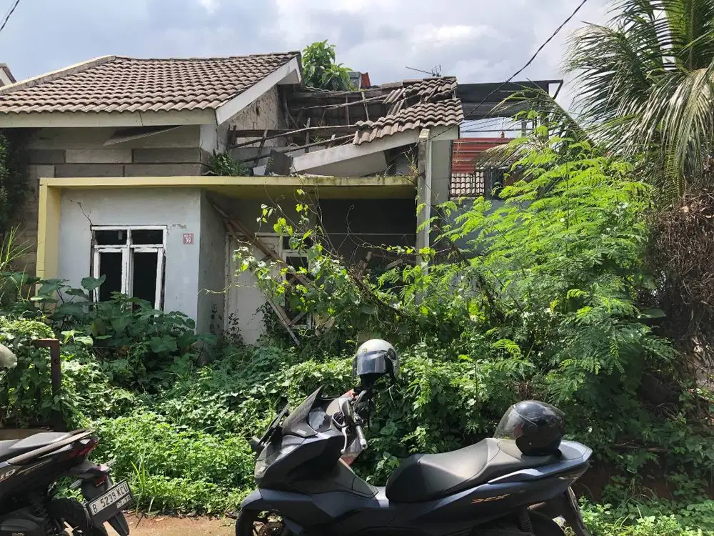DIJUAL RUMAH TAKEOVER DI KAWASAN GRAND RESIDENCE SETU