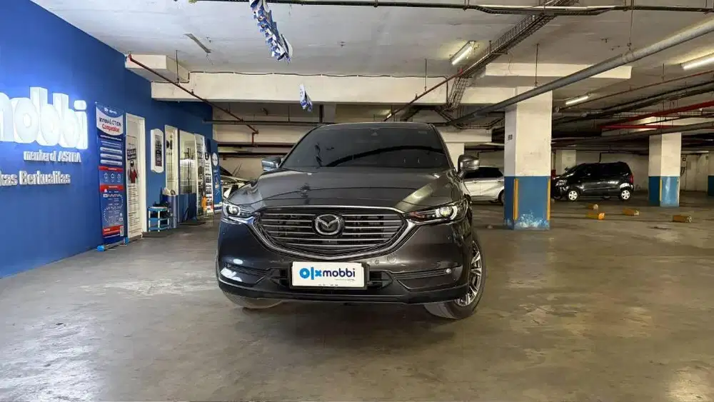 Mazda CX 8 Elite AT 2020. Harga Kredit.