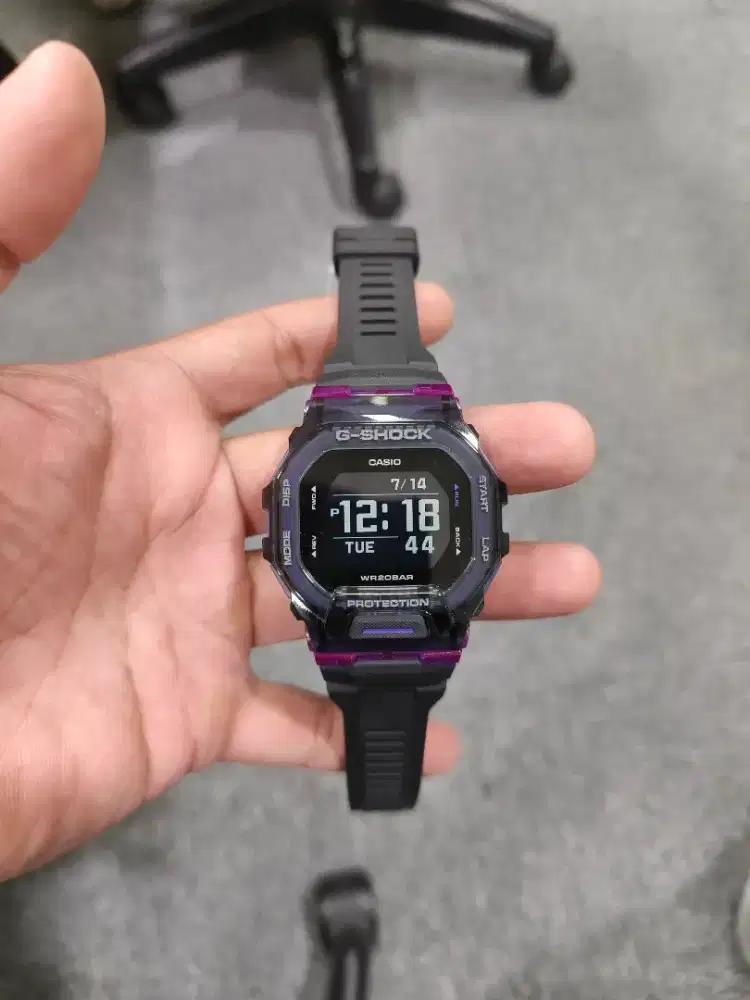 G-SHOCK GBD-200SM-1A6