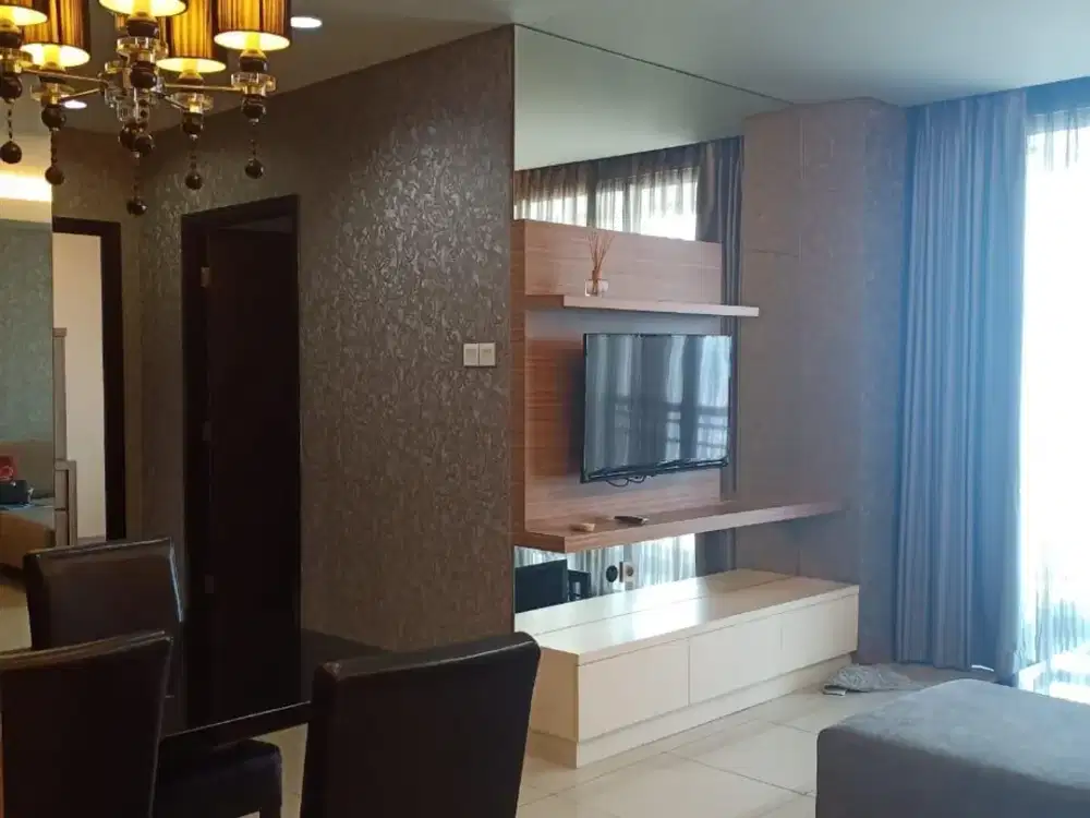 Disewa Apartemen Central Park Amandine Type 2Br di Jakarta Barat