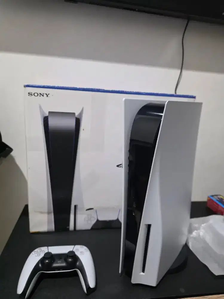 Ps5 fat seri cfi1218 likenew no minus