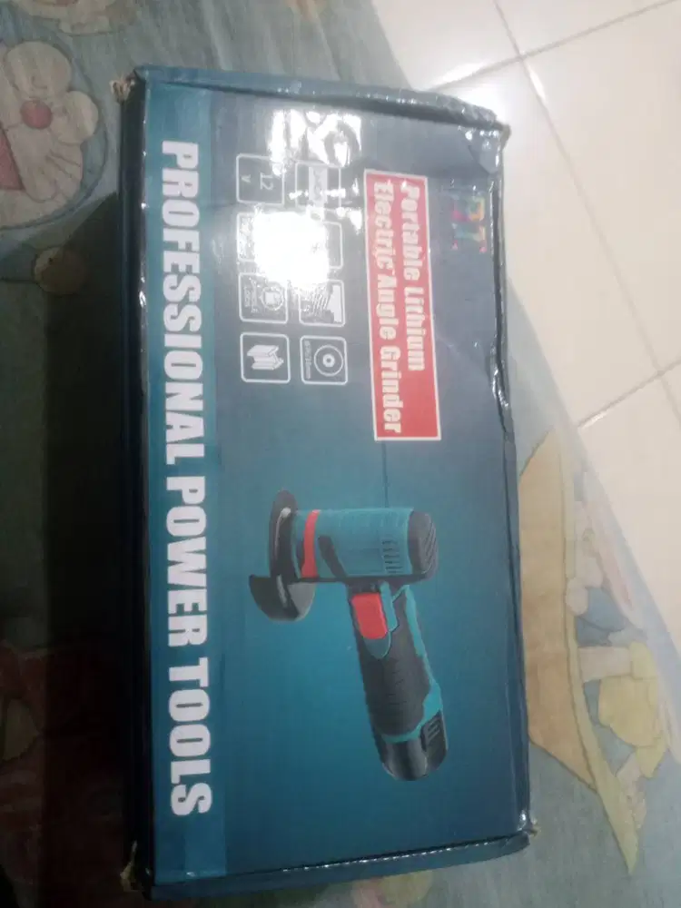 Mesin gerinda mata gerinda ukuran 3