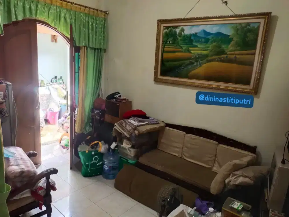 Dijual Rumah Milik Pribadi (Tanpa Perantara)