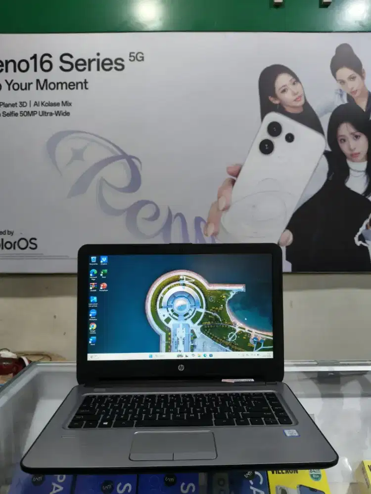 LAPTOP BUILD UP || HP 348 G4 BISA KREDIT TANPA DP TUKAR TAMBAH