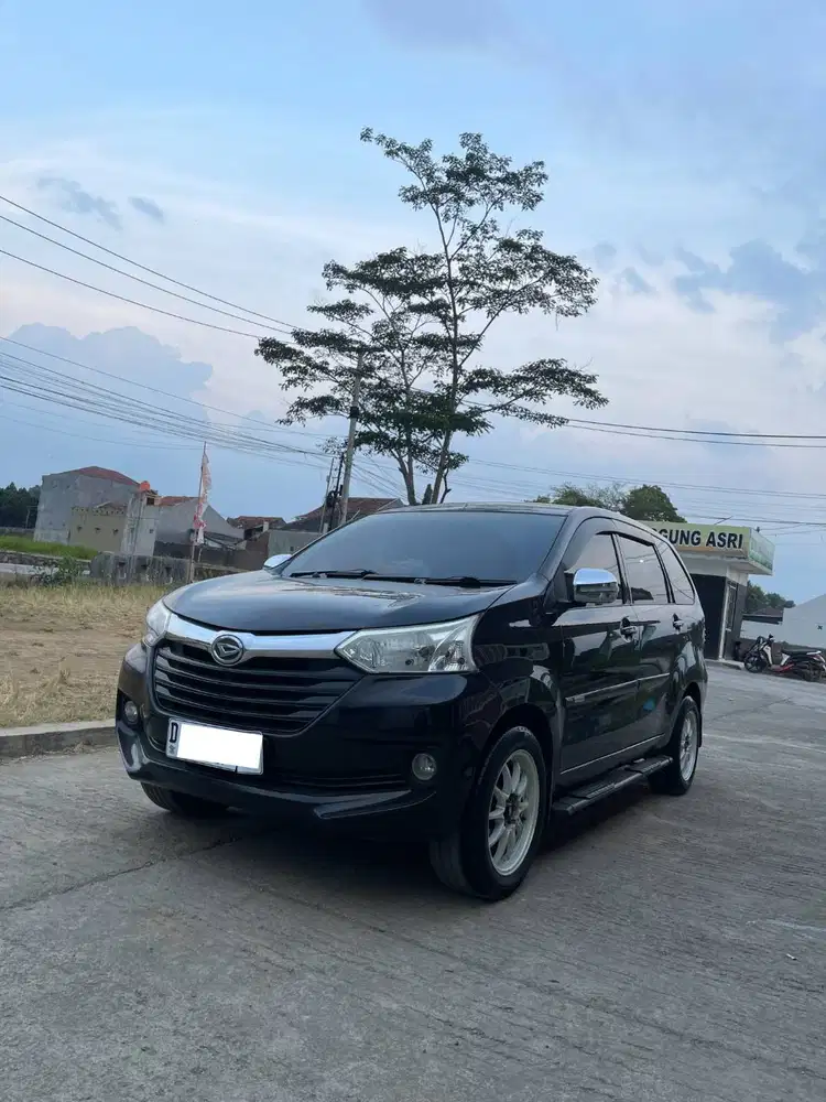 New Xenia R Deluxe 2015 Barong