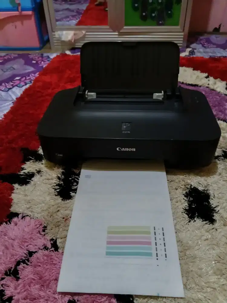 Printer canon ip2770