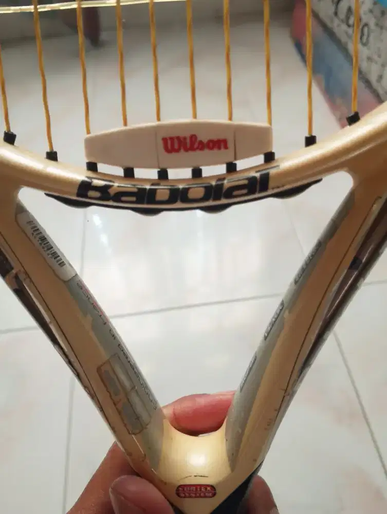 Raket tenis wilson