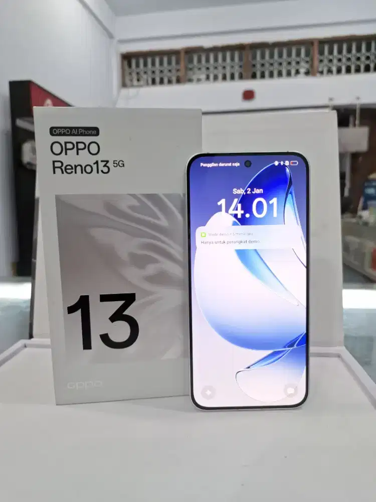 HP OPPO RENO 13 5G 12 / 256 GB