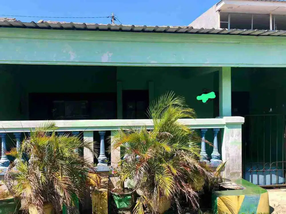 Dijual cepat rumah Gunung Sari Indah Wiyung Rumah lama Siap Huni