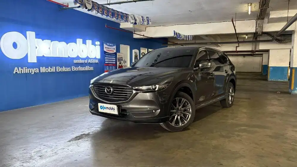 Mazda CX 8 Elite AT 2020. Harga Kredit. (AD)