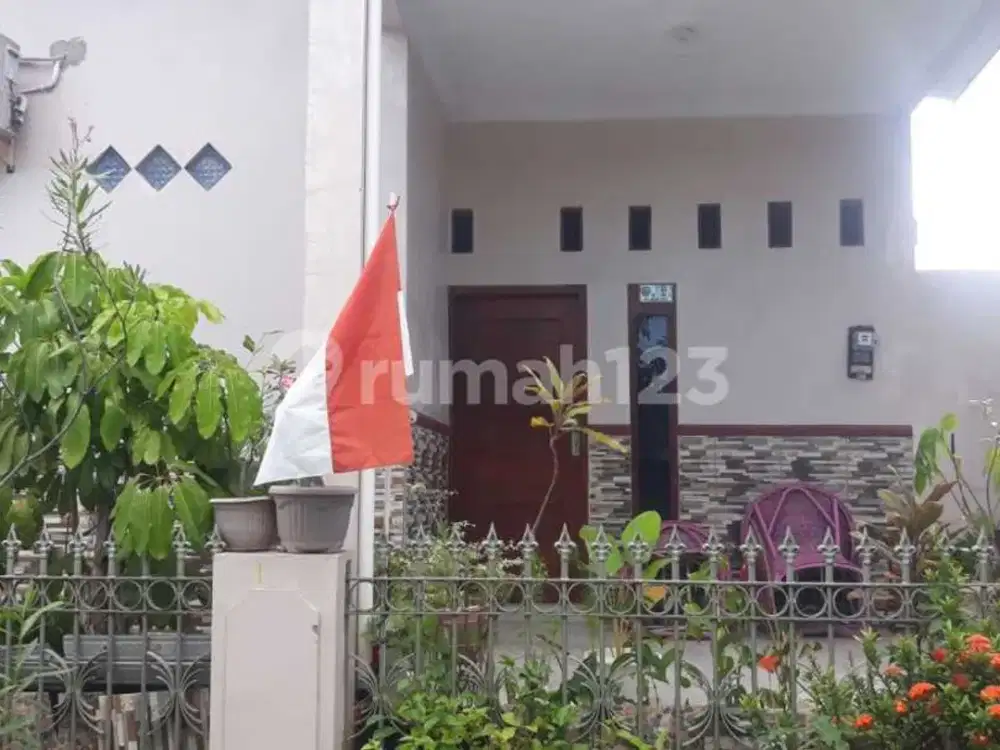 Rumah Siap Huni Pusat Kota Dekat Sekolah PIUS