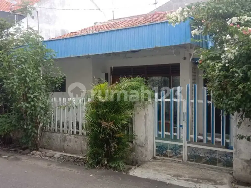 Rumah Siap Huni di Daerah Randugunting
