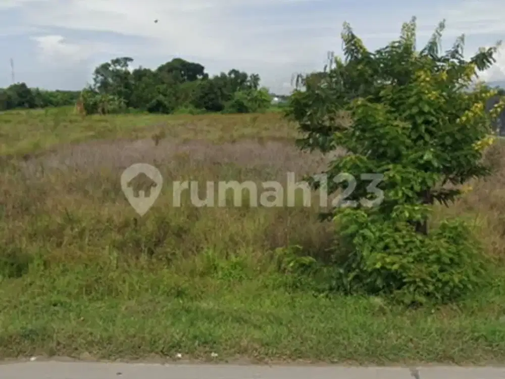 Tanah di Daerah Kemantran