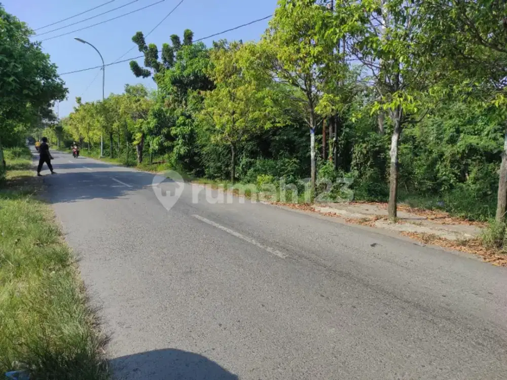 Tanah Dekat Perum Citraland